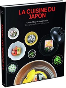 La cuisine du Japon Chihiro Masui