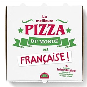 La meilleure pizza du monde est française Ludovic Bicchiairai