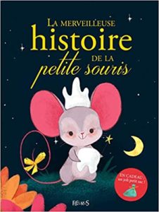 La merveilleuse histoire de la petite souris Gemma Roman Raffaella