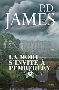 La mort s’invite à Pemberley P.D. James