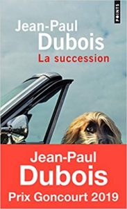 La succession Jean Paul Dubois