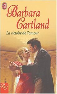 La victoire de l’amour Barbara Cartland