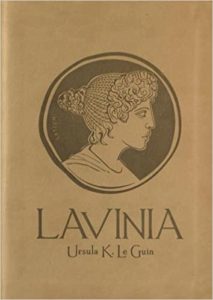 Lavinia Ursula K. Le Guin