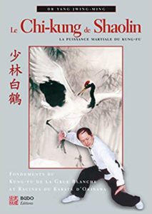 Le Chi kung de Shaolin la puissance martiale du Kung fu Jwing Ming Yang