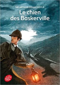 Le Chien des Baskerville Arthur Conan Doyle 1