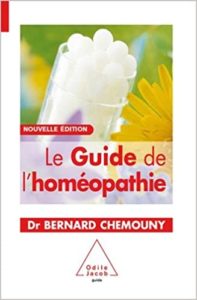 Le Guide de l’homéopathie Bernard Chemouny