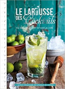 Le Larousse des cocktails Fernando Castellon
