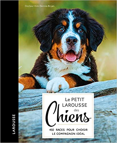 Les 5 meilleurs livres sur les chiens - 5livres.fr