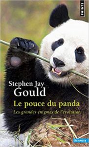 Le Pouce du panda Stephen Jay Gould
