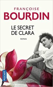 Le Secret de Clara Françoise Bourdin