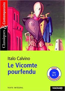 Le Vicomte pourfendu Italo Calvino