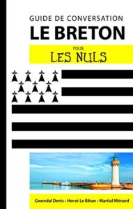 Le breton pour les Nuls guide de conversation Gwendal Denis Hervé le Bihan Martial Menard