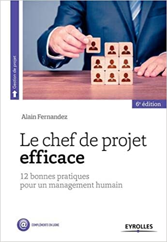 Les 5 meilleurs livres de chef de projet