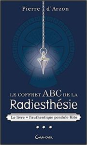 Le coffret ABC de la radiesthésie Pierre D’Arzon