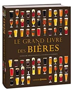 Le grand livre des bières Collectif