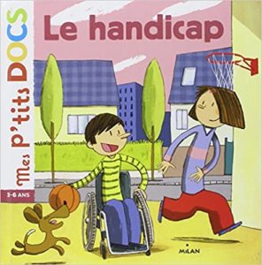 Le handicap Stéphanie Ledu Laurent Richard