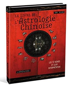 Le livre de l’astrologie chinoise Zheng Weijian