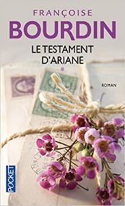 Le testament d’Ariane Françoise Bourdin