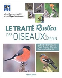 Le traité Rustica des oiseaux du jardin Guilhem Lesaffre