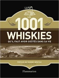 Les 1001 whiskies qu’il faut avoir goûtés dans sa vie Dominic Roskrow