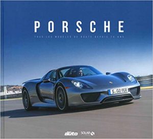 Les 70 ans de la Porsche Sport Auto