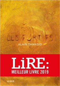 Les Furtifs Alain Damasio