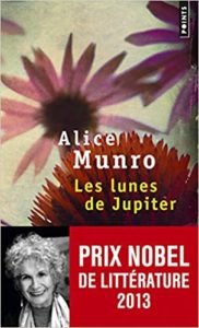 Les Lunes de Jupiter Alice Munro
