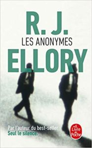 Les anonymes R. J. Ellory