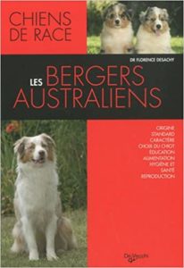 Les bergers australiens Florence Desachy