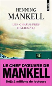 Les chaussures italiennes Henning Mankell