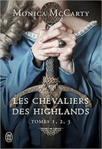 Les chevaliers des Highlands – Tome 1 – Le chef Monica McCarty
