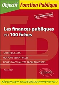 Les finances publiques en 100 fiches Renan Megy