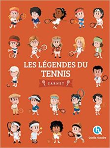 Les légendes du tennis Patricia Crété