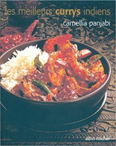 Les meilleurs currys indiens Camélia Panjabi