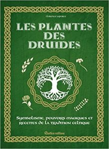 Les plantes des druides – Symbolisme pouvoirs magiques et recettes de la tradition celtique Isabelle Frances Florence Laporte