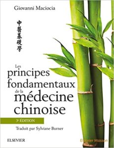 Les principes fondamentaux de la médecine chinoise Giovanni Maciocia