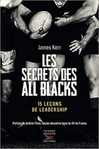 Les secrets des All Blacks James Kerr