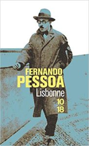 Lisbonne Fernando Pessoa