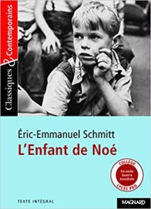 L’Enfant de Noé Eric Emmanuel Schmitt