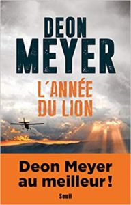 L’année du lion Deon Meyer