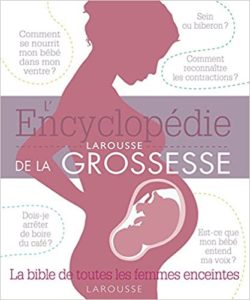 L’encyclopédie Larousse de la grossesse la Bible de toutes les femmes enceintes Chandrima Biswas