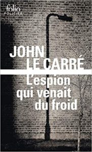 L’espion qui venait du froid John Le Carré