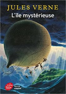 L’Île mystérieuse Jules Verne