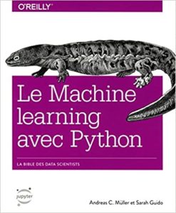 Machine learning avec Python Andreas Muller Sarah Guido