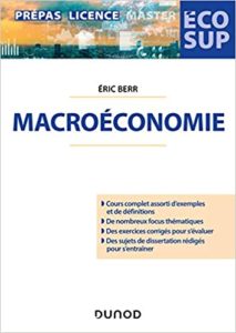 Macroéconomie Eric Berr
