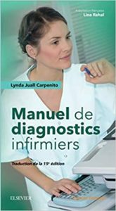 Manuel de diagnostics infirmiers Lynda Juall Carpenito Moyet