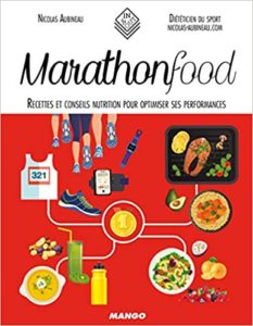 Marathon food Nicolas Aubineau