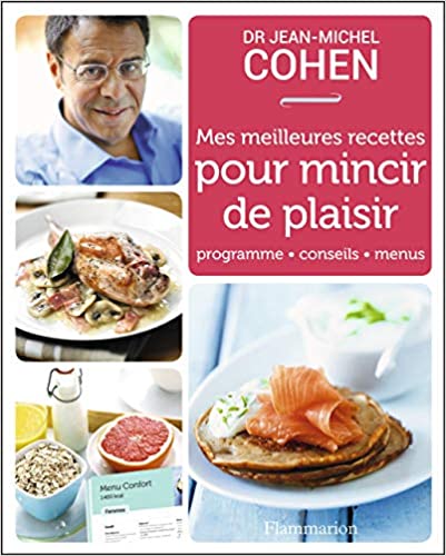 Les 5 meilleurs livres de cuisine diététique
