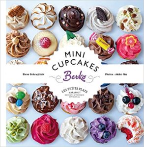 Mini cupcakes de Berko Steve Schouflikir