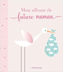Mon album de future maman Isabelle Jeuge Maynart Ghislaine Stora